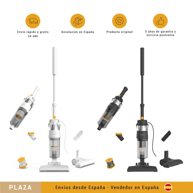 Newlux InfinityPower V900 Aspirador Escoba con Cable 800W