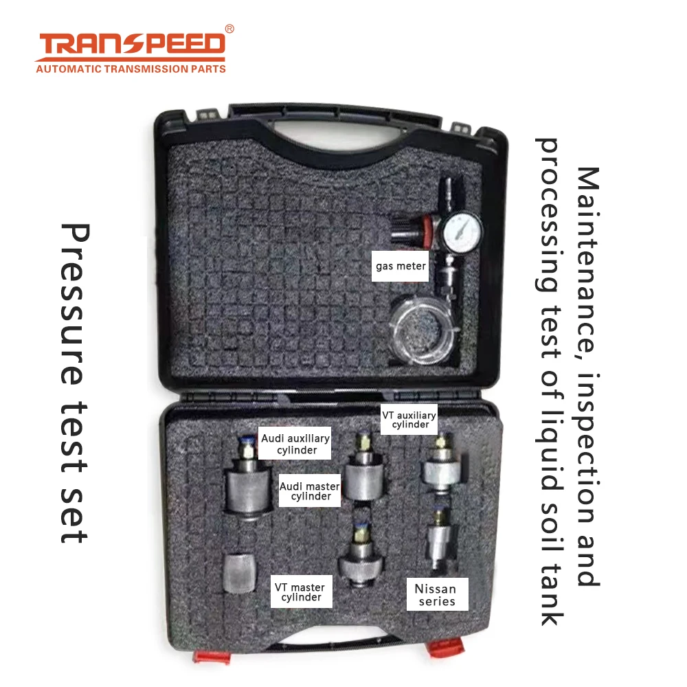 

TRANSPEED CVT VT1 VT2 Automatic Transmission Hydraulic Cylinder Repair Inspection Machining Test Kit For Audi Nissan PREMACY