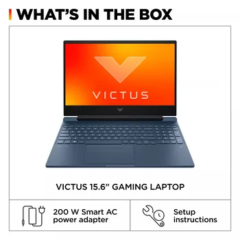 HP Victus 15 5