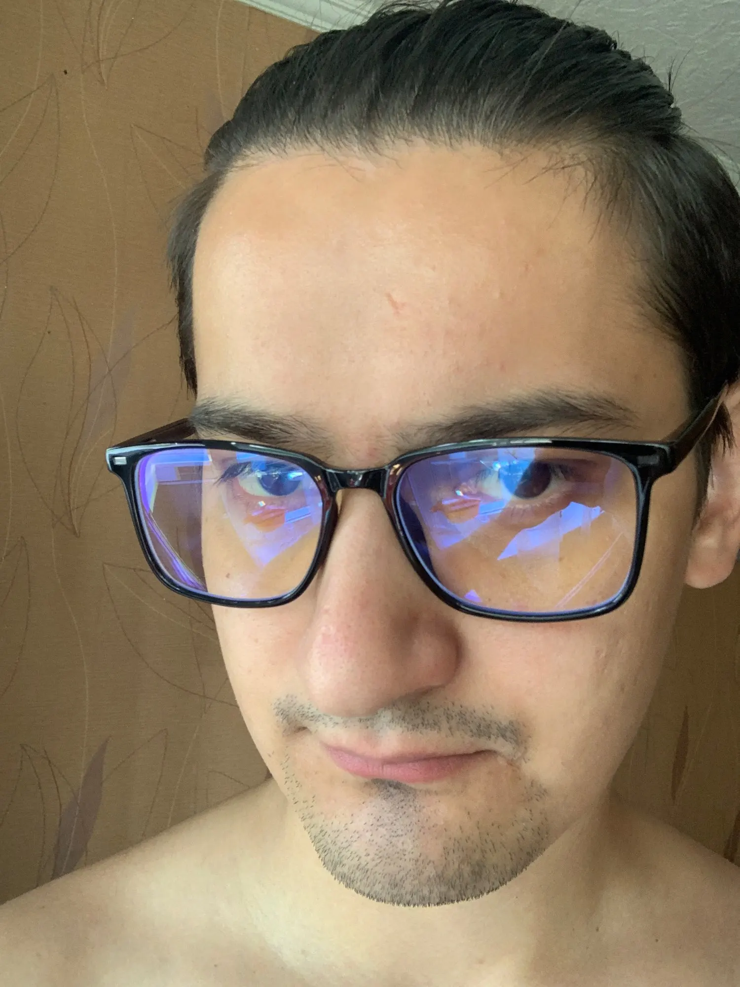 Cute Blue Light Blocking Computer & Gaming Glasses photo review