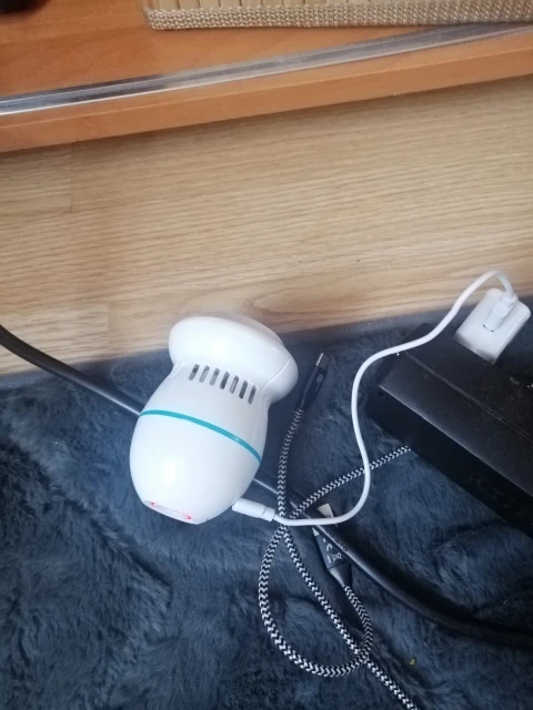 Lixa Esfoliante Elétrica, para os Pés photo review