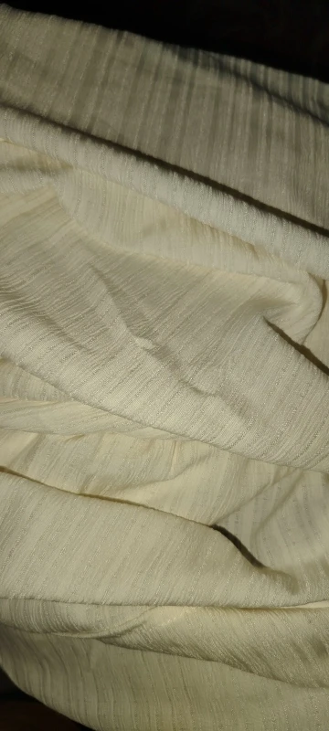 Ivory Backless V-Neck A-Line Dress for Beach Romance photo review