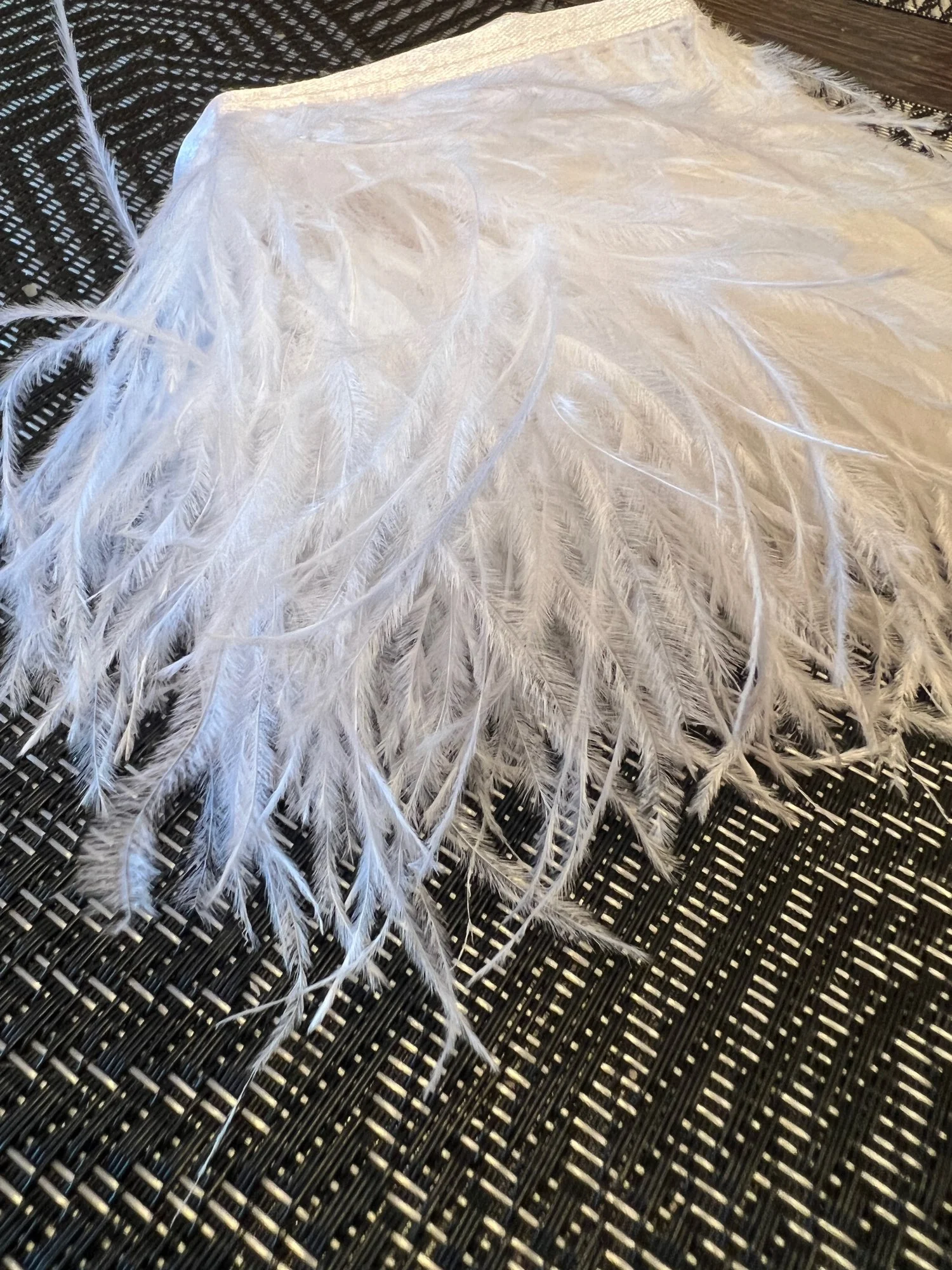 Ostrich Craft Feathers for Sale Online