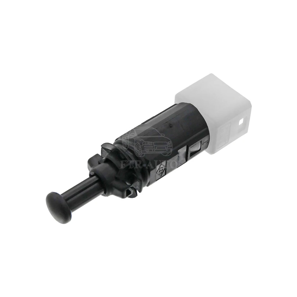 Brake Light Switch for Renault Clio 2 Espace Kangoo 1 Laguna 1 Twingo Master 2 Trafic Symbol