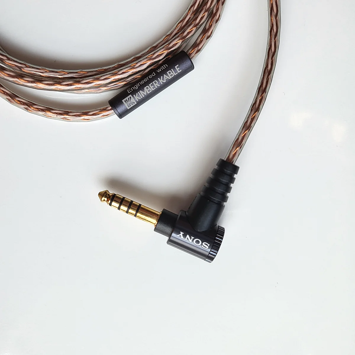 4FT/1.2m Balanced 4.4mm Audio cable MUC-S12SB1 For Sony MDR WH 3.5