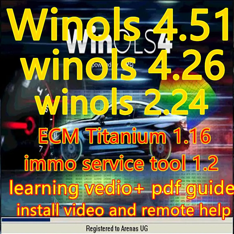 Winols 4.51 Willos 4.26 Winols 2.24 Con 66 Plugin Checksum Ecu Remapping Lezione Nuovo File Damos 2020 Ecm Titanium 1.61 Immo 1.2