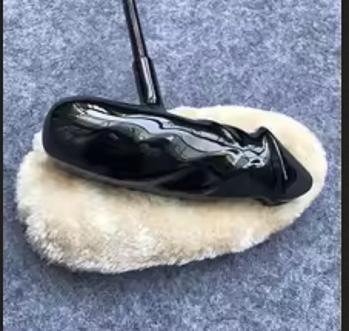 NEW OFFER Big Dick putter gold/black/rainbow Big Dick golf putter golf clubs 33/34/35 inch steel shaft