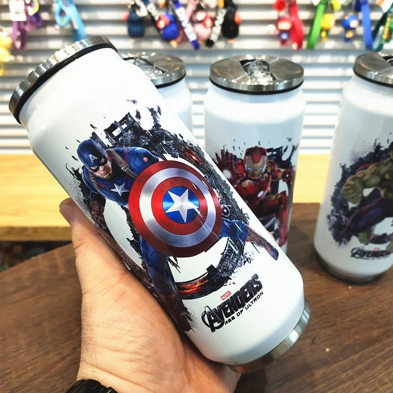 Spiderman Water Bottle Spiderman Tumbler 