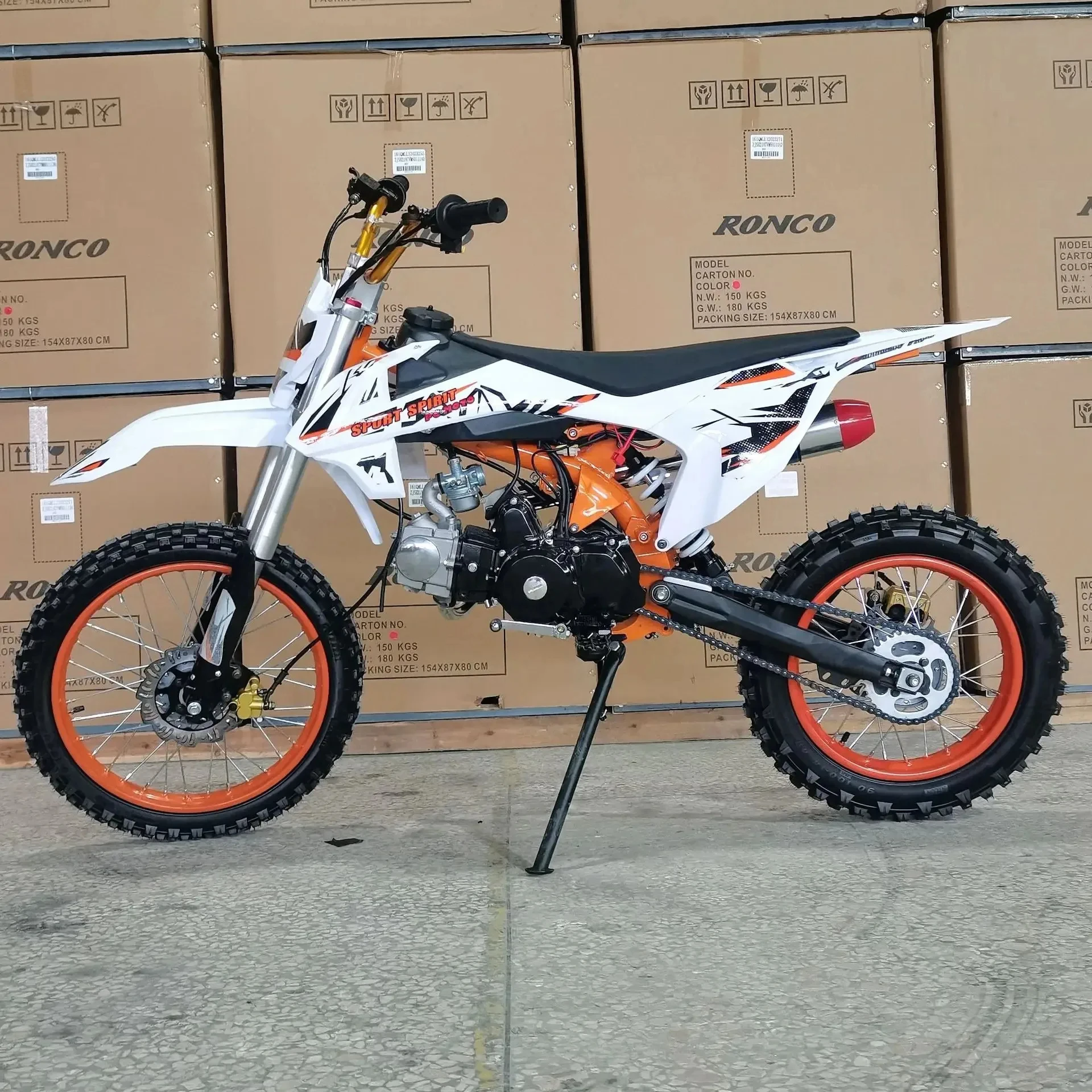 Dirt Bike Moto Da Cross 80cc Usate Used 50cc Dirt Bikes Sale