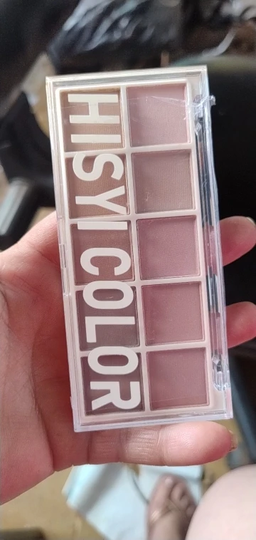 Palette Pearly & Velvet