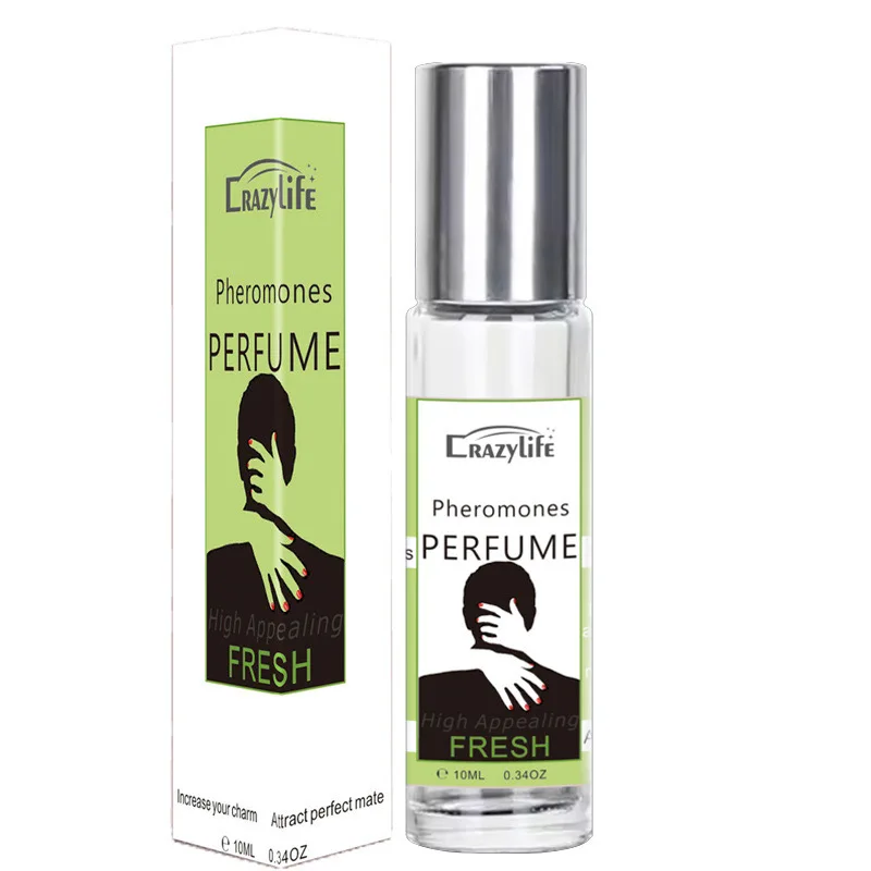 CrazyLife Erotic Fragrance Attracts Opposite Sex Enhances Couples Relationship
