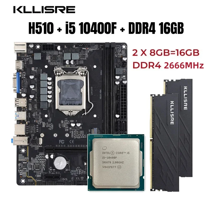 Core i5 9400F マザーボード&メモリ16GBセット