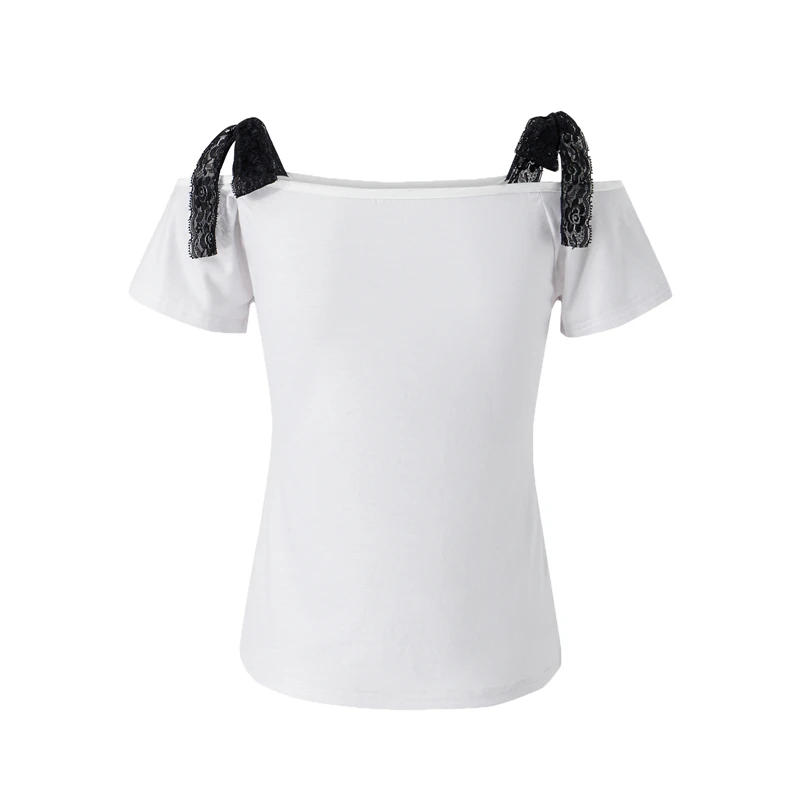 Goth Skull T Shirt 2000s Aesthetic Women Grunge Fairy Core Off Shoulder Short Sleeve Tops Graphic Tee y2k Streetwear 7 Goth Skull T Shirt 2000s Aesthetic Women Grunge Fairy Core Off Shoulder Short Sleeve Tops Graphic Tee y2k Streetwear