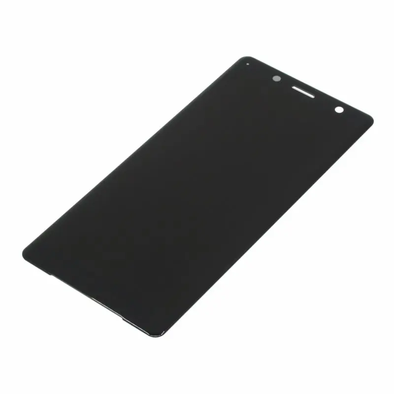 Дисплей для Sony H8314 Xperia XZ2 Compact / H8324 Dual (в сборе с тачскрином) черный |