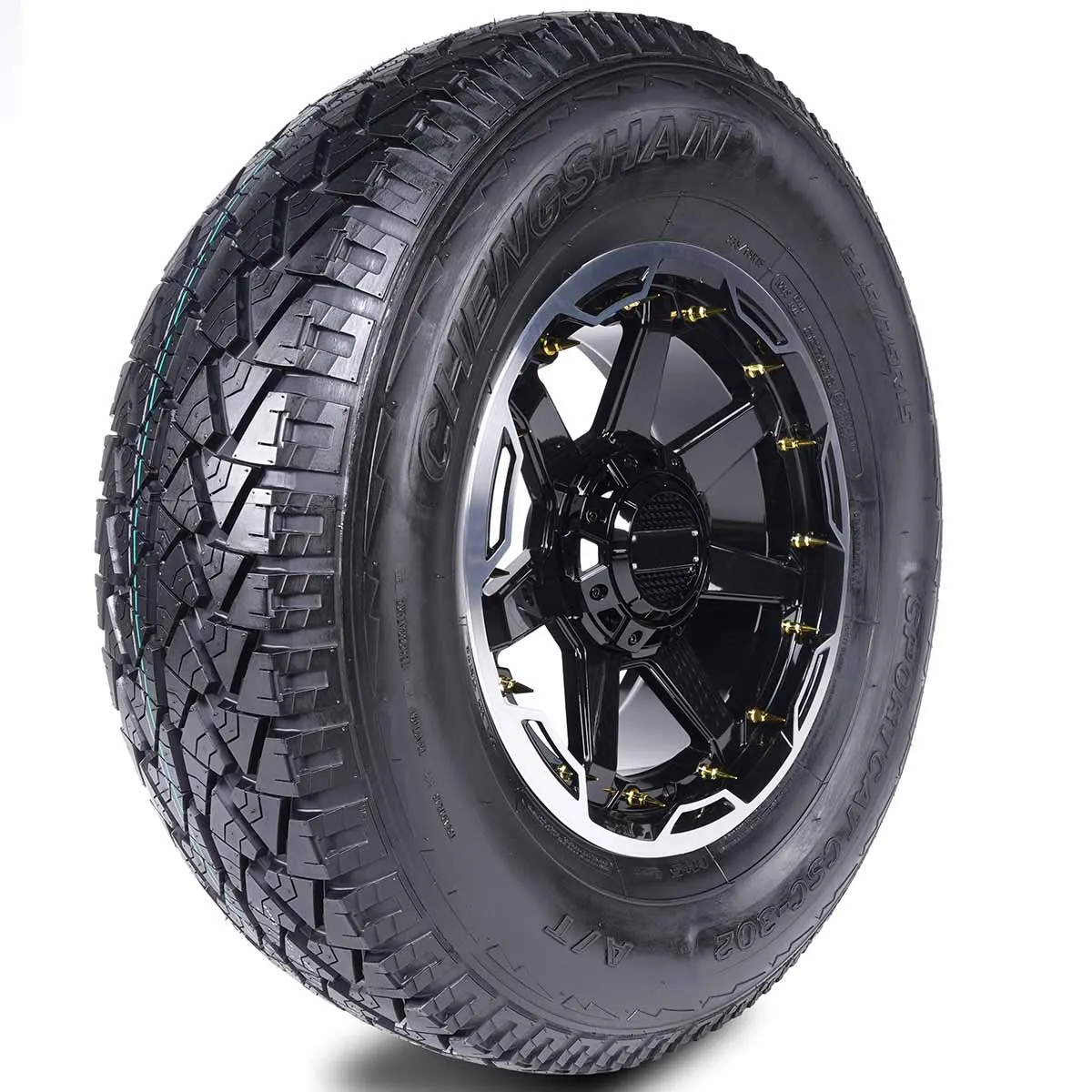 LLANTA 265/65R17 112T Chengshan CSC-302
