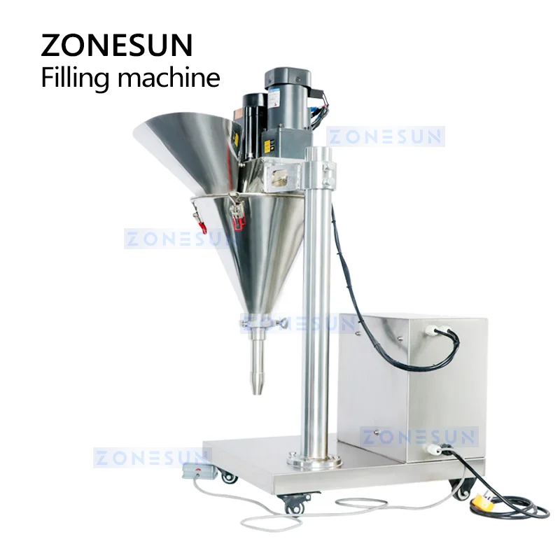 Рисунок 5 - ZONESUN ZS-FM100S электрическая