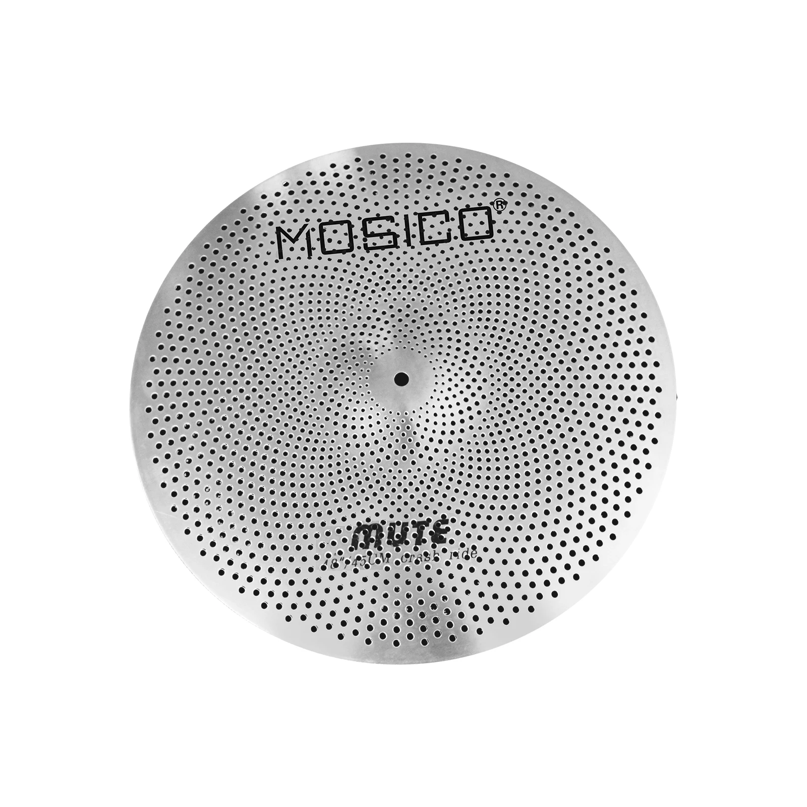 Mosico Low Volume Cymbal Pack 14"hihats 16"Crash 18"Crash 20"Ride Drum Cymbal for Drummer Drum Set