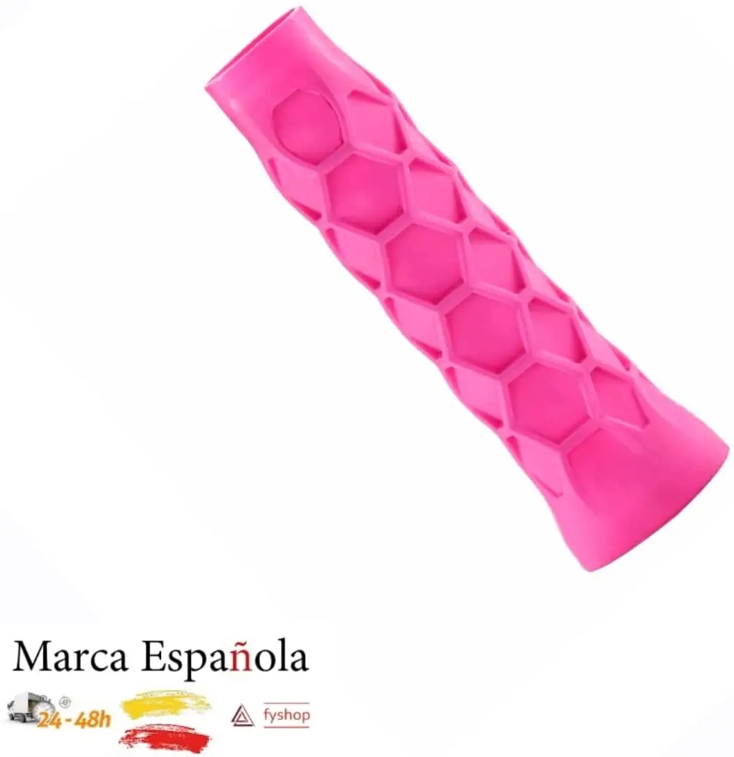 Hesacore Bullpadel grip de cómoda sujeción