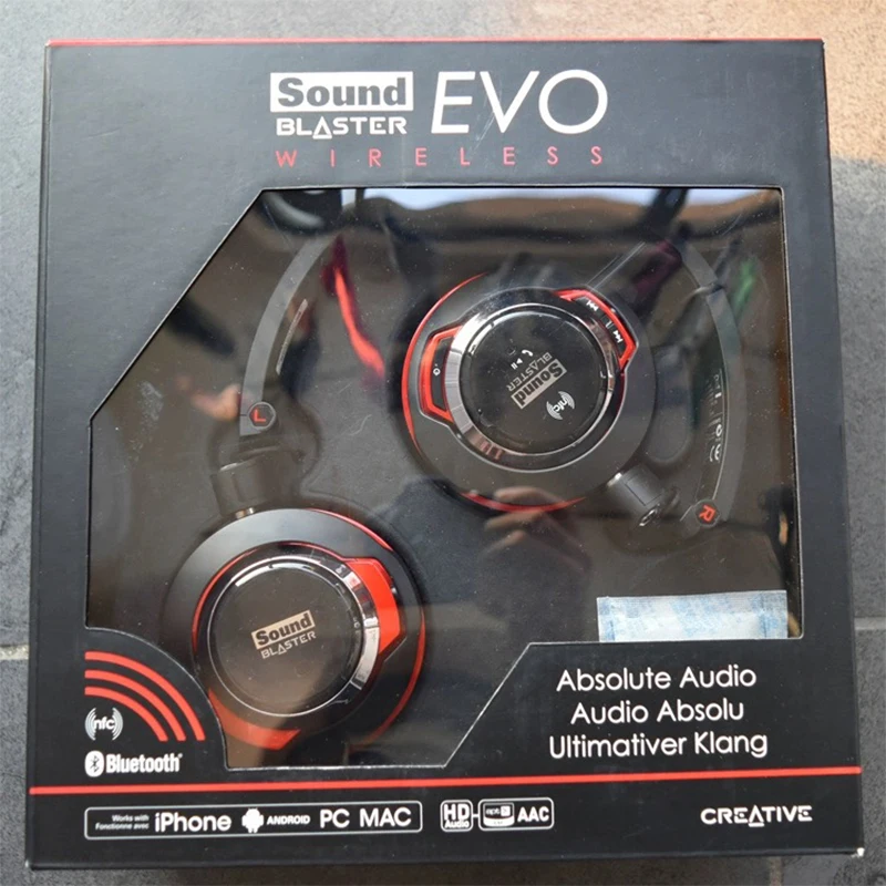 クリエイティブなサウンドブラスター,ワイヤレス,Bluetooth