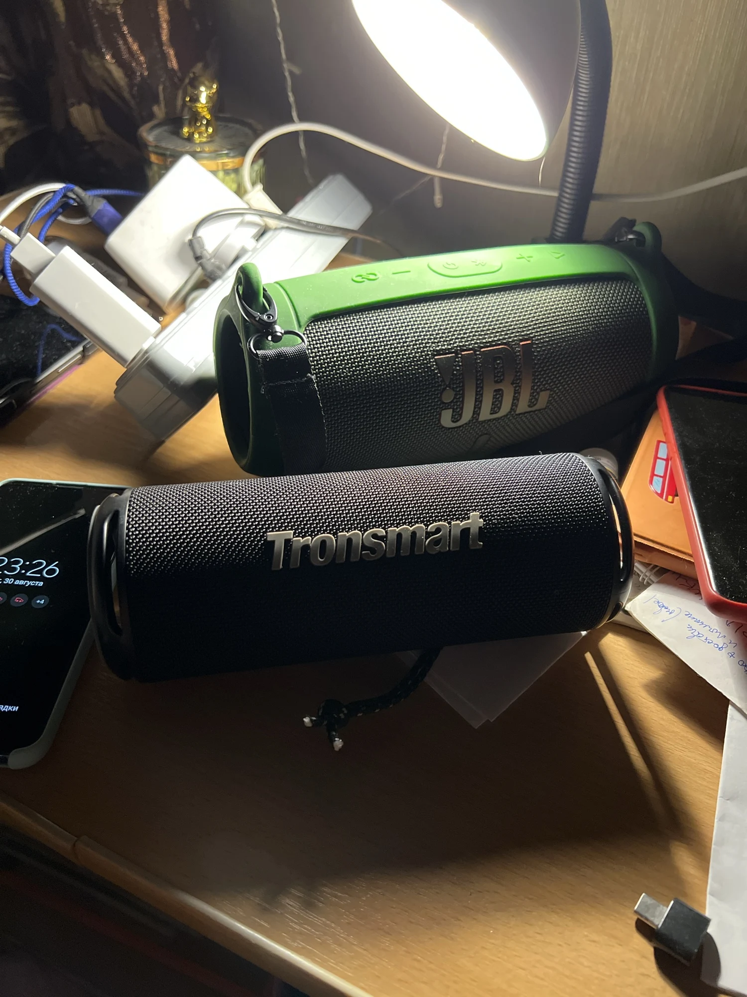 Tronsmart T7 Lite Bluetooth Speaker photo review