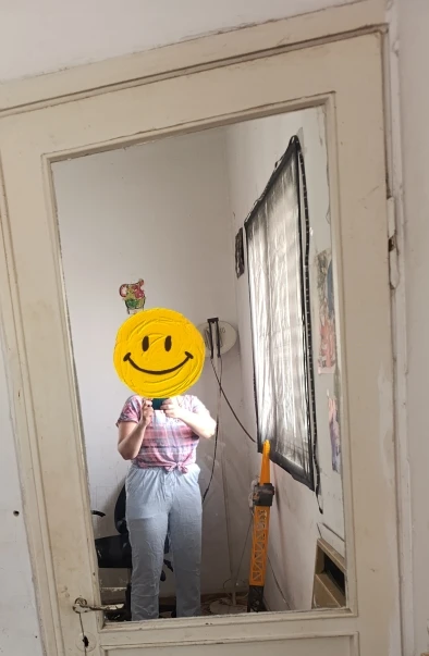 Breathable Cotton-Linen Drawstring Pants for Women - Casual Comfort photo review