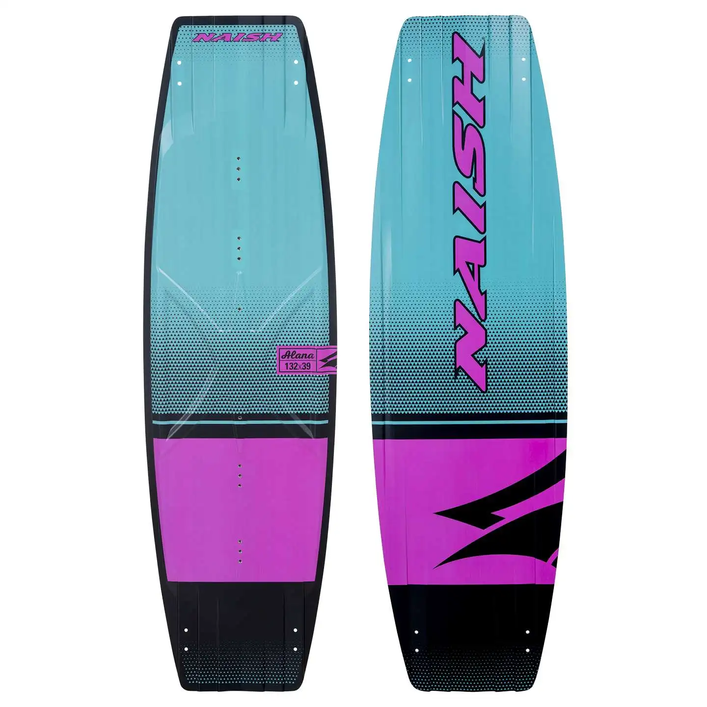 

Quality Naish Alana surfing Kites + Ride Set kite.