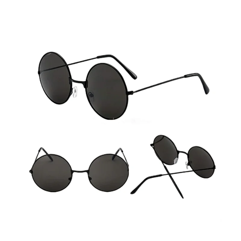 

INSTOCK High Quality Gojo Satoru Cosplay Glasses Eyewear Jujutsu Kaisen Black Glasses Costume Accessories Anime Props