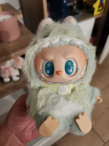 Labubu II Doll Clothes: 15/17CM Kpop Idol Jumpsuit & Outfit Set (13 Styles) photo review