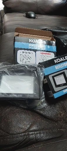 Kit 2 Refletor Led 50w Holofote Bivolt Prova Dágua Ip66 Cor De Luz Branco Frio photo review