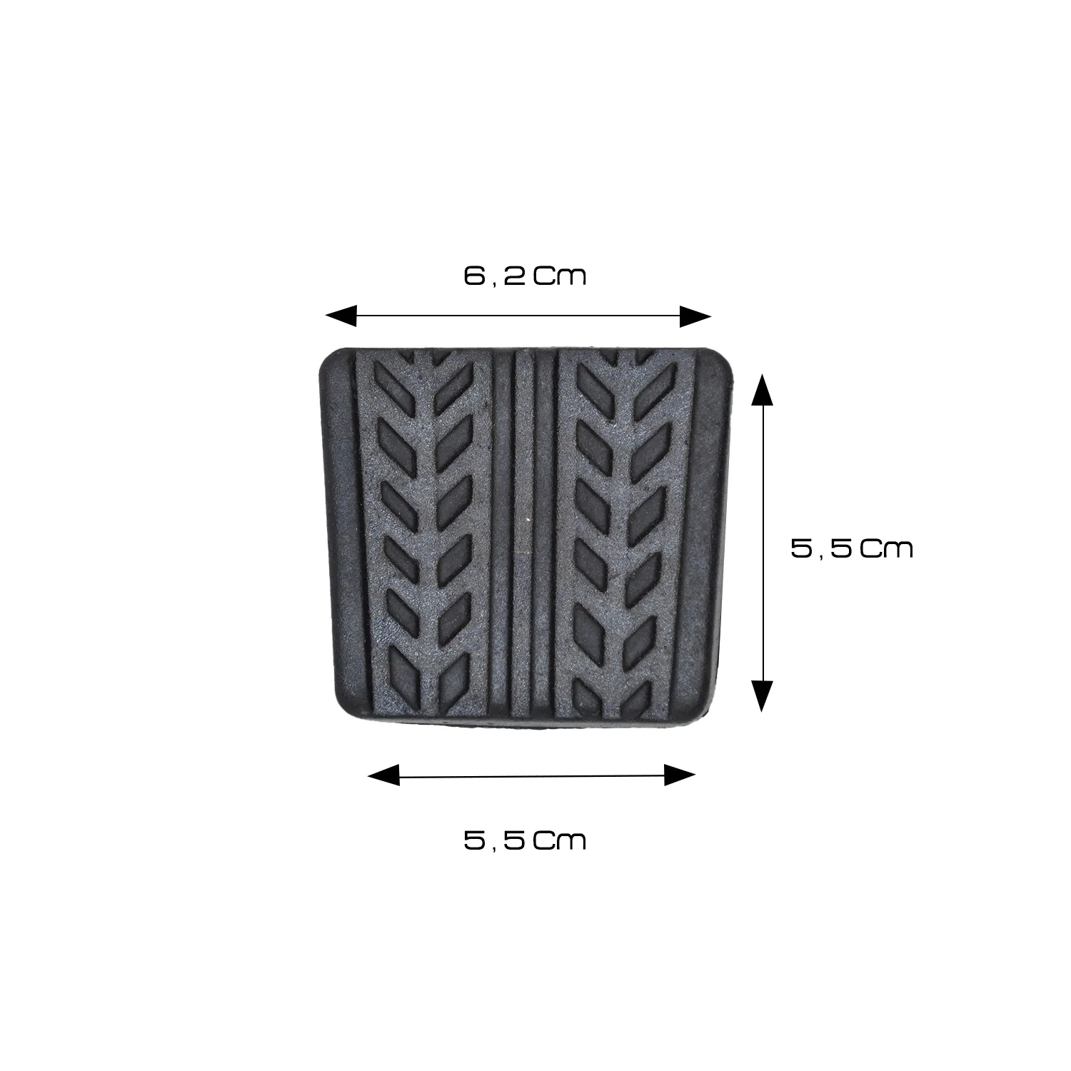 Pneumatico A Pedale Per Kia Besta, Bongo, Mazda Pick-Up, B2500