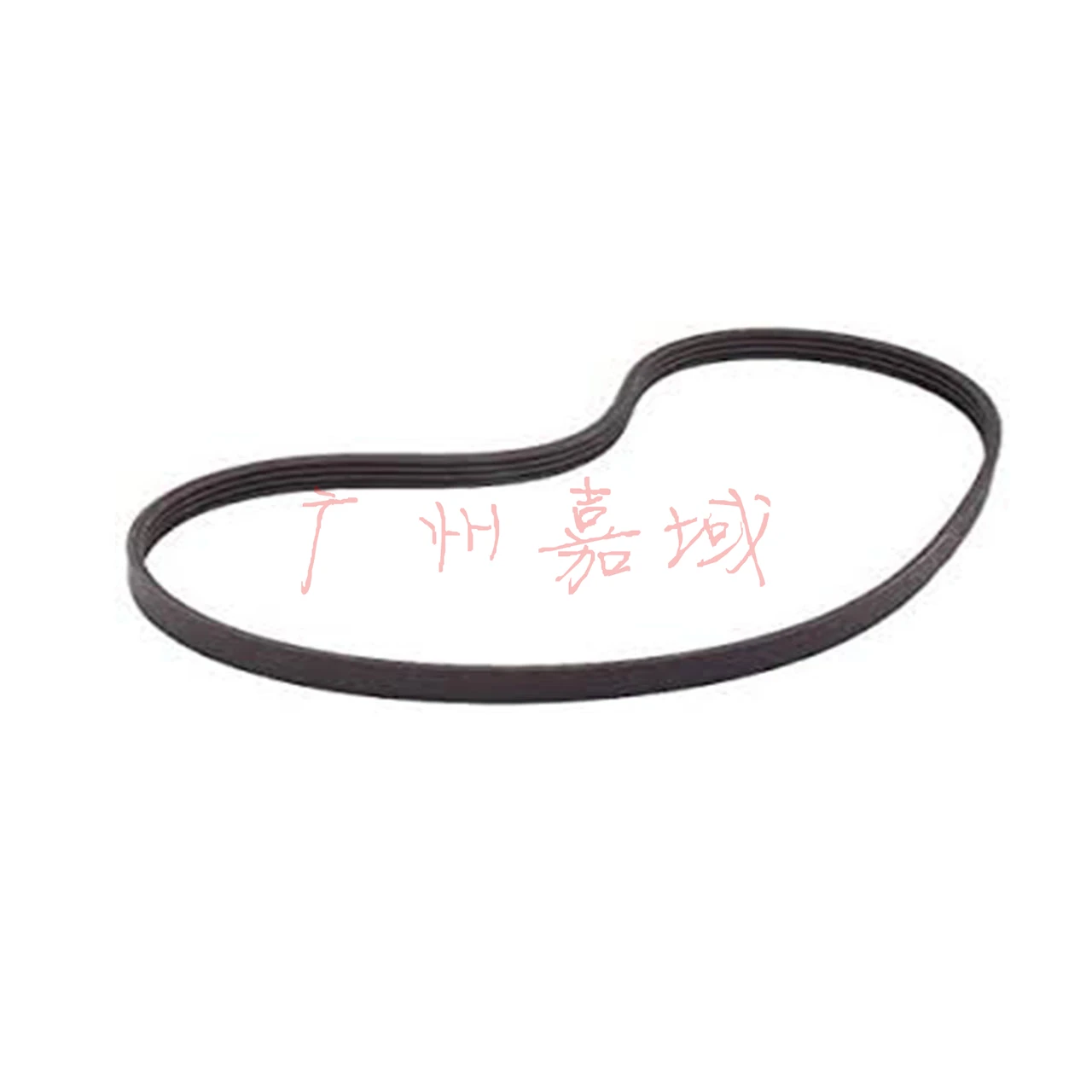 

Black Auto Parts 1 Pcs Durable Using Low Ngine Generator Belt for BMW 335d E60 E66 E65 M54 11287520177 112 8752 0177