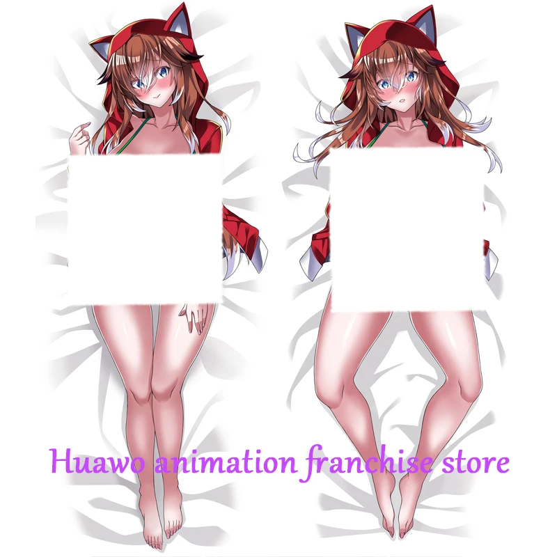 

Anime Dakimakura Pillow Giant Breasts 2-Side Print Pillowcase Hugging Body Cushion Cover Otaku Waifuristmas Decoration 2023