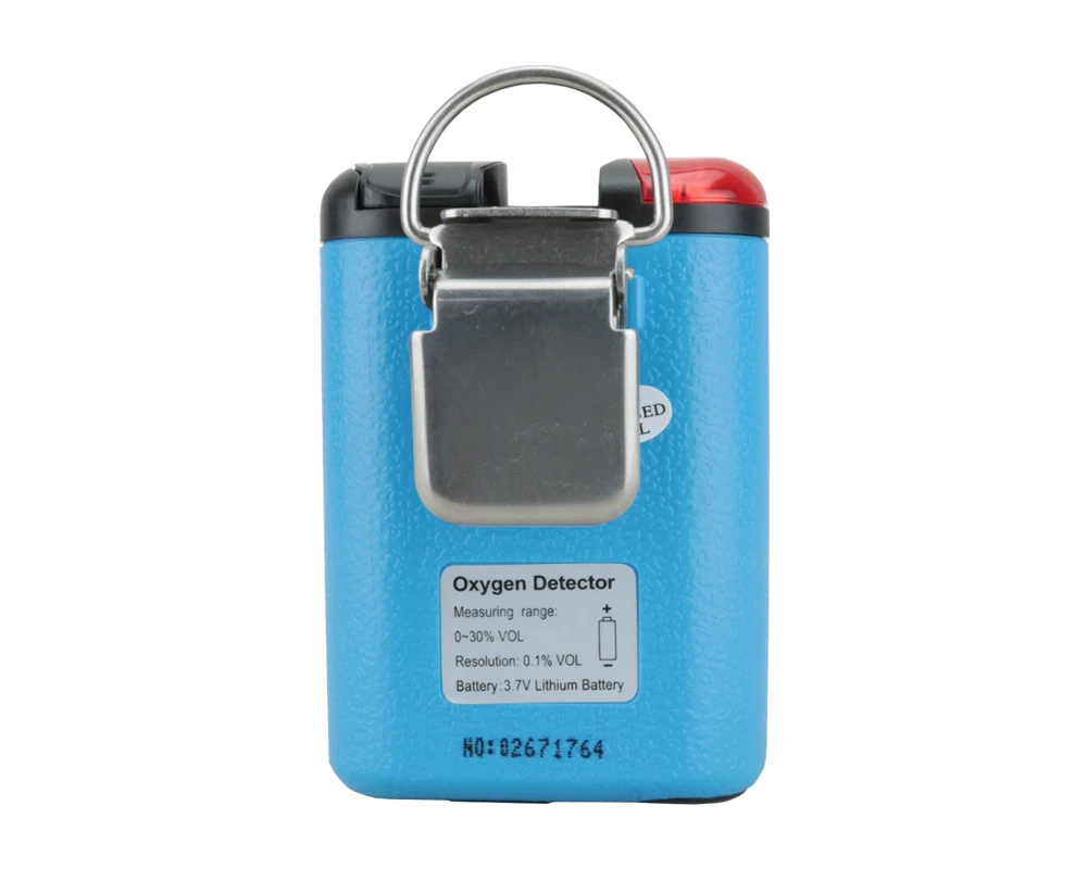 SMART SENSOR AS8801 Portable Automotive O2 Oxygen Meter monitor gas leak detecto