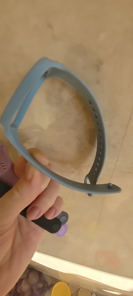 Silicone Strap For xiaomi Band 8 active Strap Replacement Sport band wristband correa bracelet mi Smart band 8 active watchband photo review