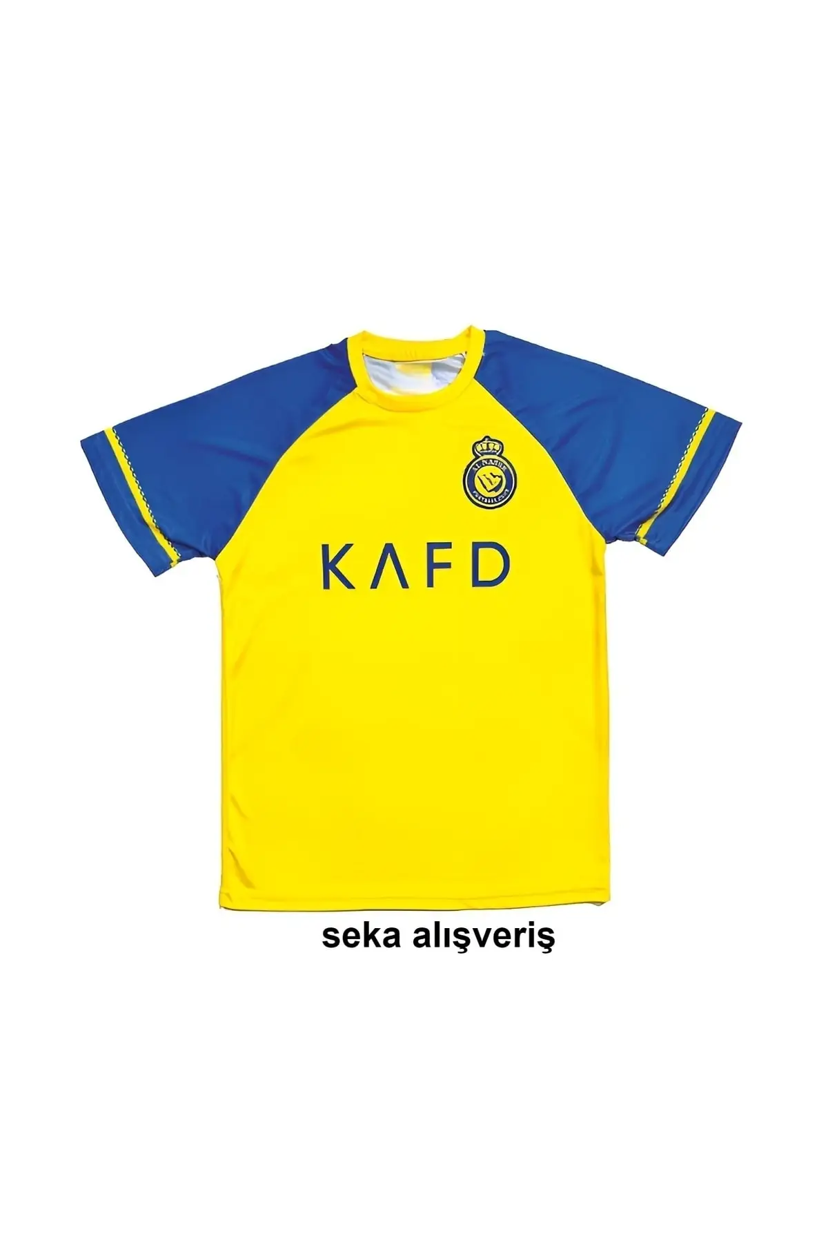 Histoire des Maillots Al-Nassr FC - Football Kit Archive