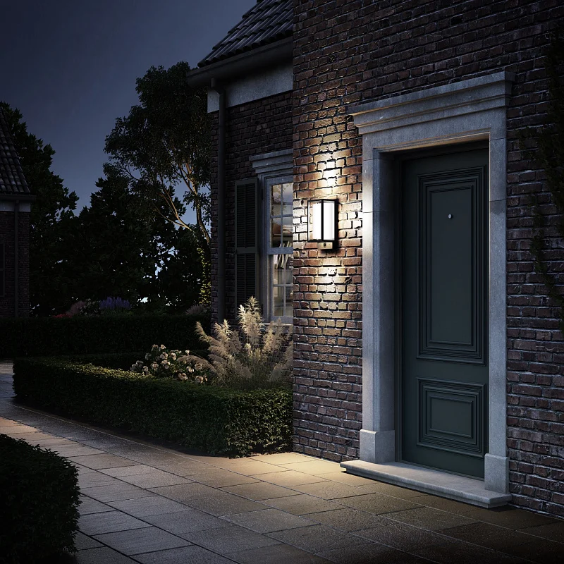 Рисунок 5 - Уличный настенный светильник 7807 lebireM