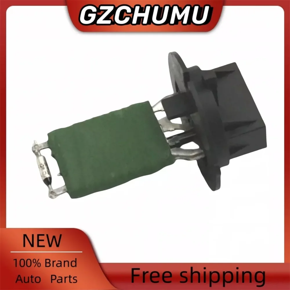 Heater Blower Fan Motor Resistor 6450.JP For Citroen C3 For Peugeot 206 307