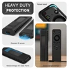 Silicone Remote Cover for Samsung 2023 TM2360E BN59-01432A TM2361E BN59-01439A OLED Smart TV Remote Control Case with Lanyard 3