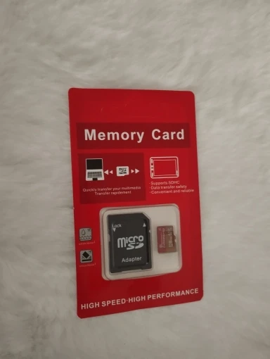 High-Speed Mini SD Card for Phone, Camera, Drone photo review