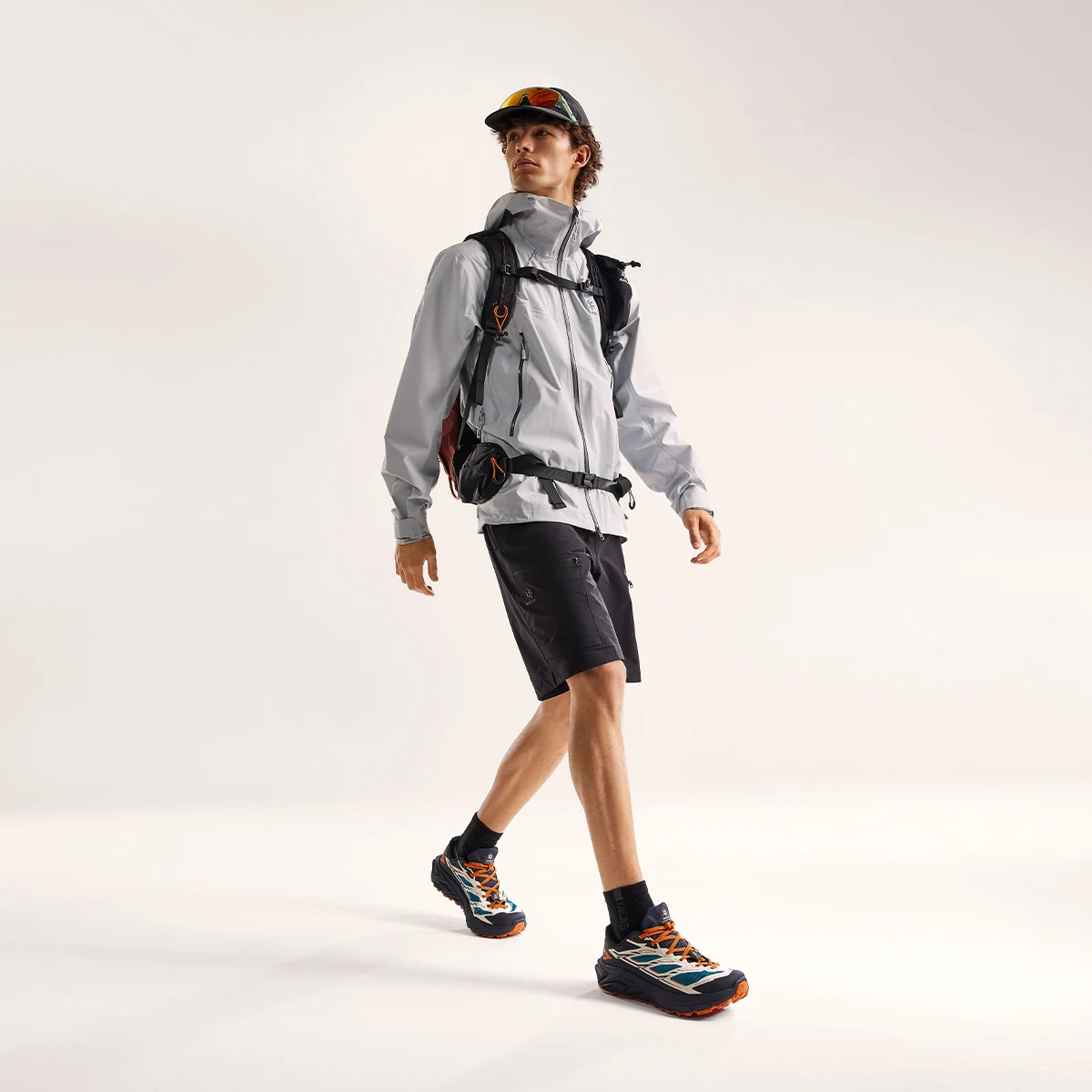 KAILAS C4 Vibram Hiking Mountain Shoes For Men Comfortable