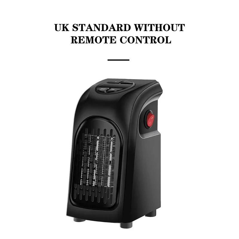 UK-No remote control