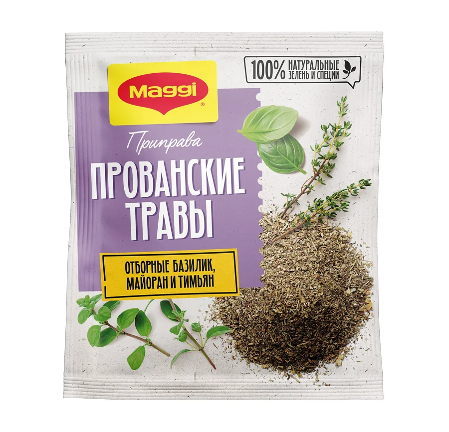 из 12 штук Приправа Maggi Прованские