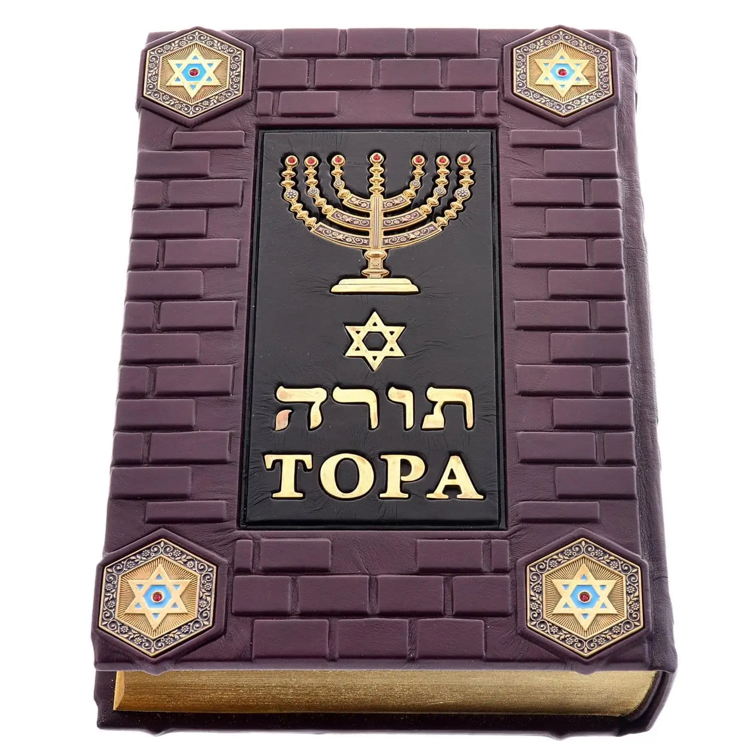 Подарочная религиозная книга "Тора"