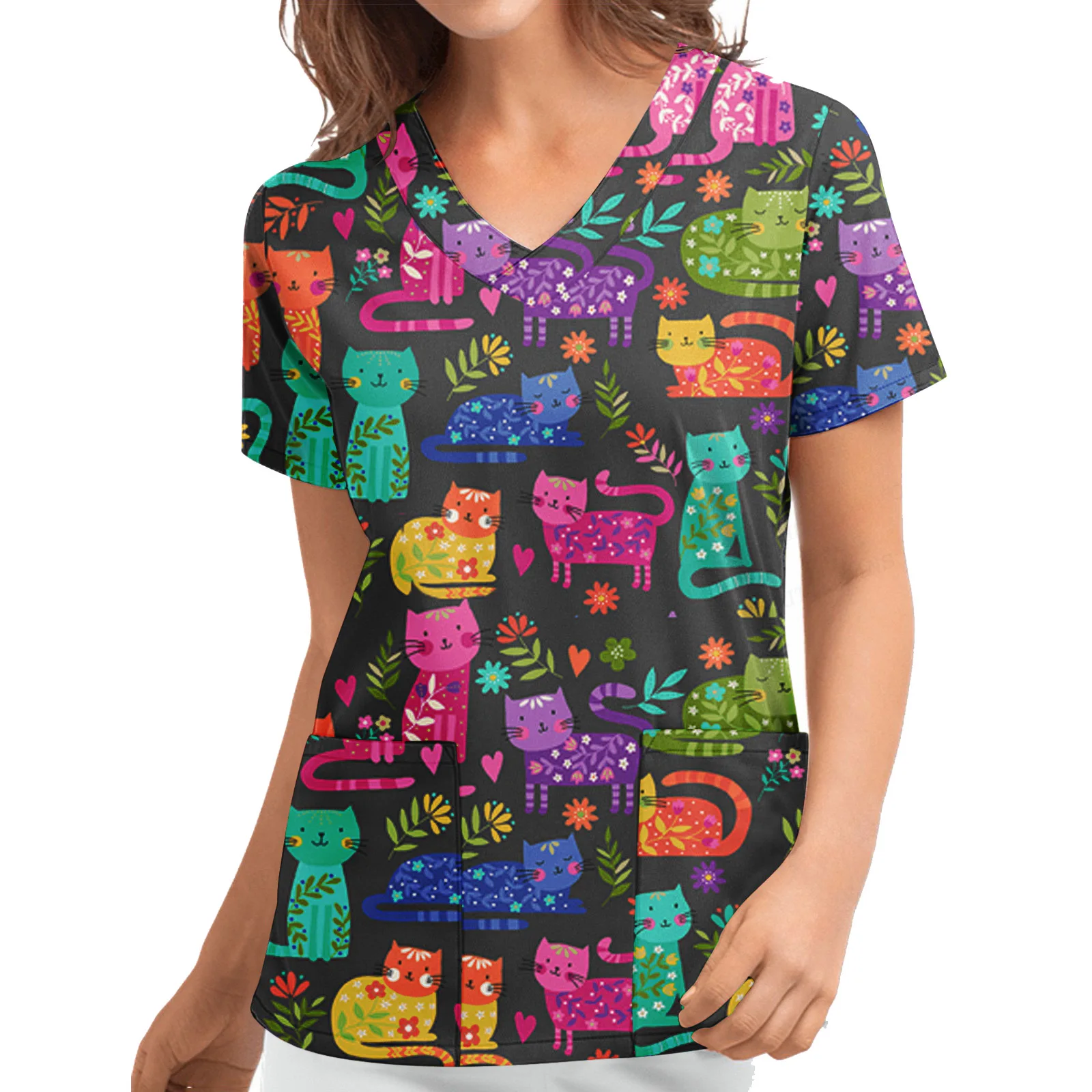 Рисунок 4 - Униформа медсестры Женская модная