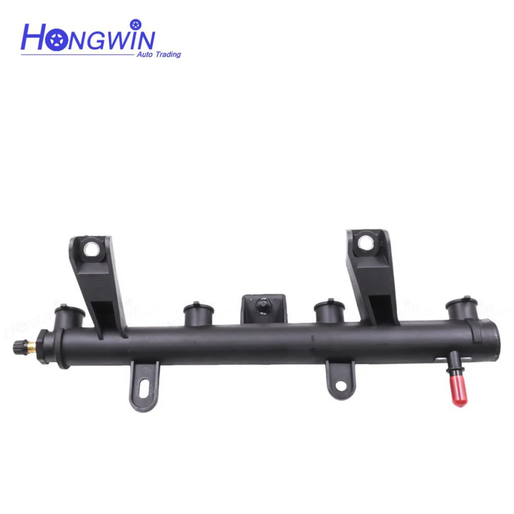 Fuel Injector Common Rail Pipe For Peugeot 106 206 207 307 1.4 Citroen Saxo C3 C2 1.1b 1.4b 9655833580 005962 198542 9628982980