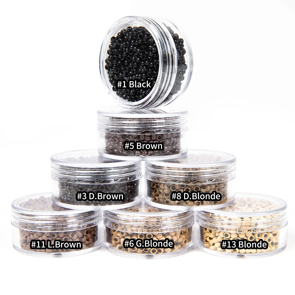 Рисунок 5 - нано-кольца для наращивания волос