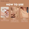 Body Highlighter Oil Shimmering Glow Moisturizing and Lightweight Long-Lasting Radiance Perfect for Full-Body Shine Highlighting 5
