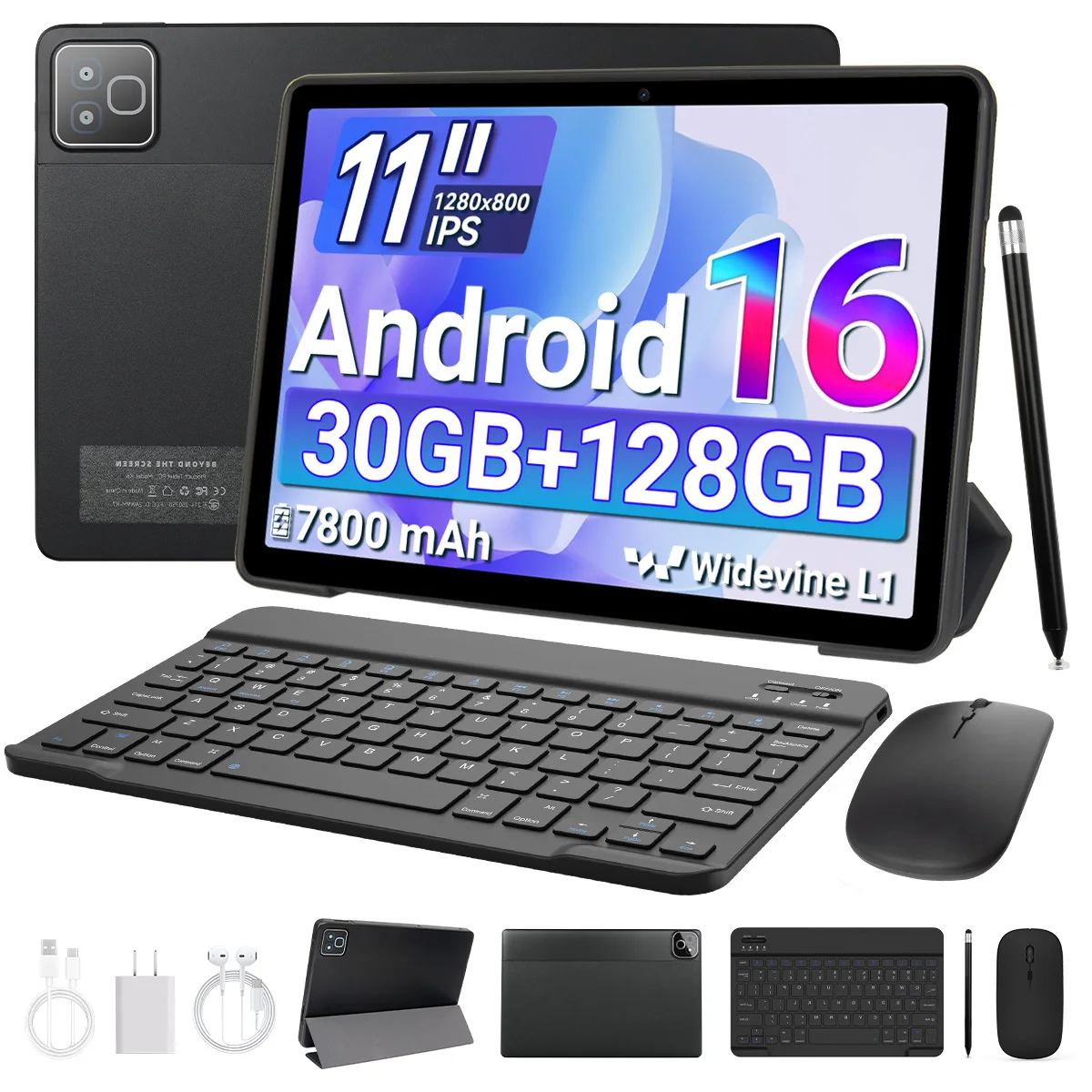 K6L Tablet Package