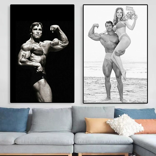 Arnold Schwarzenegger Bodybuilding Motivational Nederlands