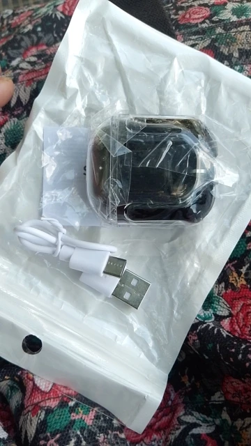 T9 Bluetooth Earphones photo review